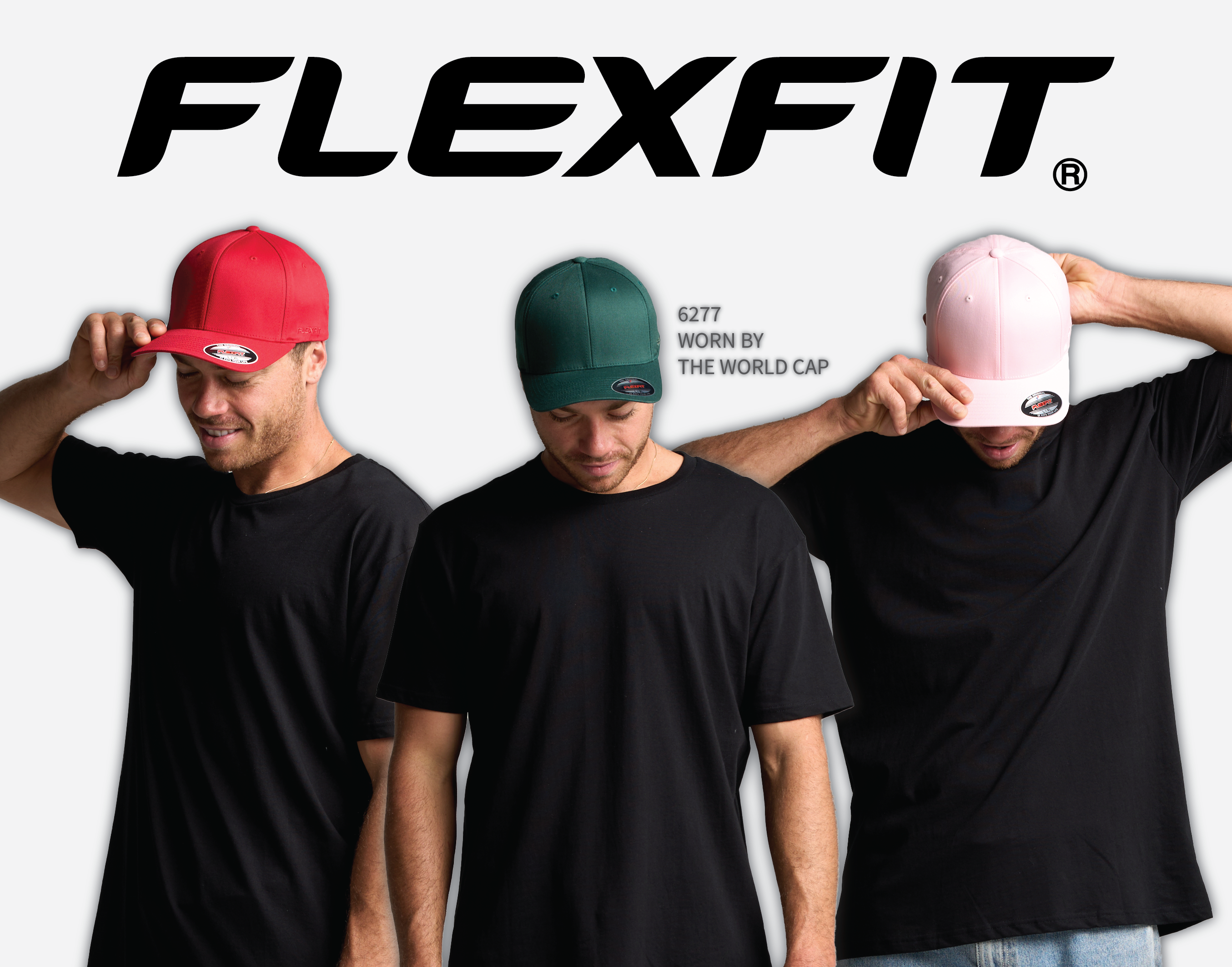 MacLeod Scotland Australian distributor of Flexfit Caps